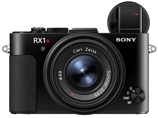 Sony unveils full-frame 42mp compact